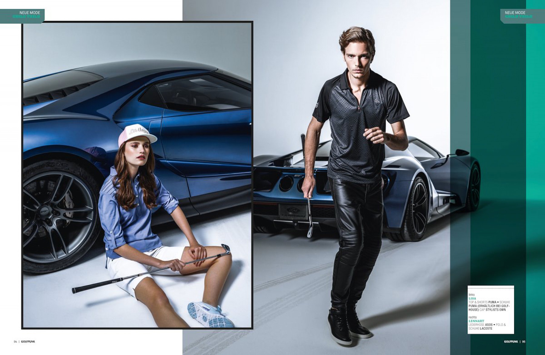 ford gt advertorial (8 images) by Mike Meyer Photography