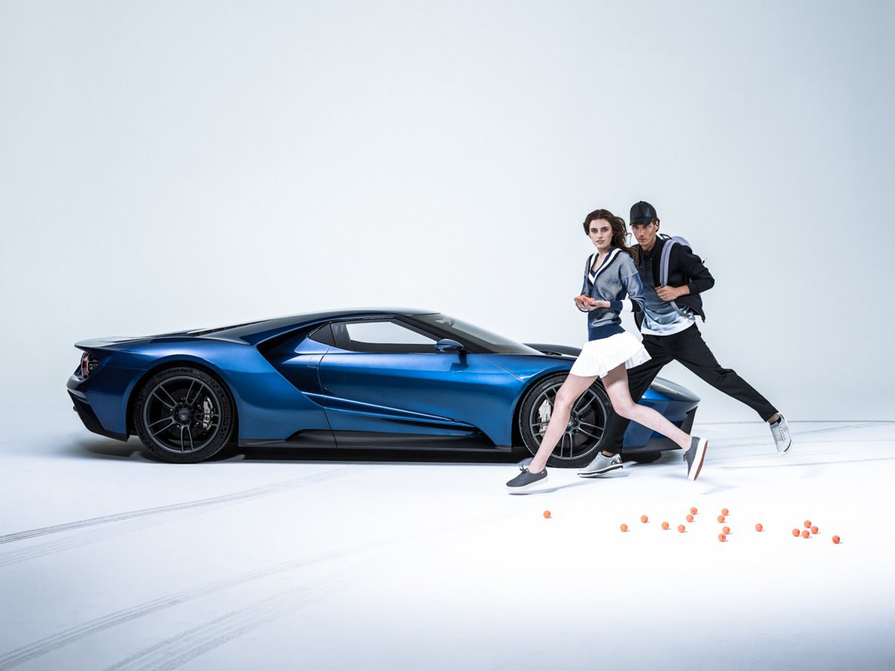 ford gt advertorial (8 images) by Mike Meyer Photography