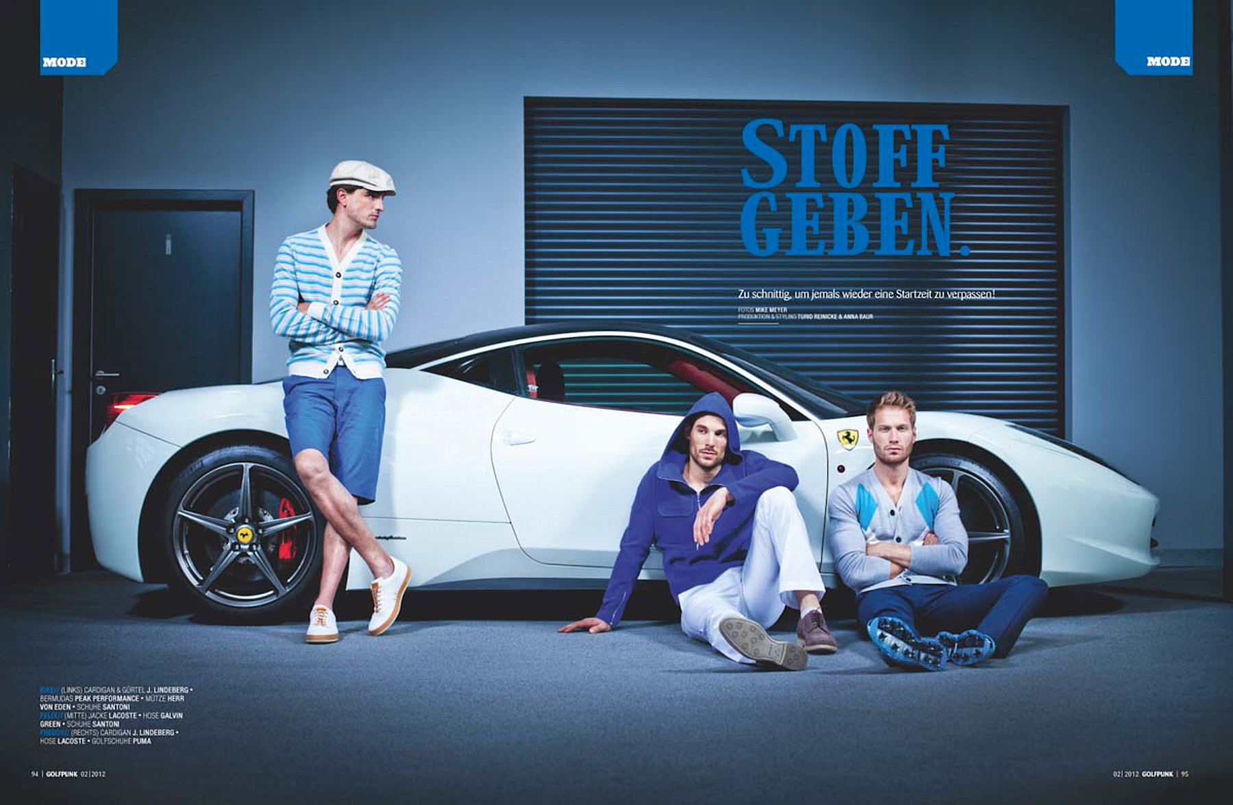ford gt advertorial (8 images) by Mike Meyer Photography