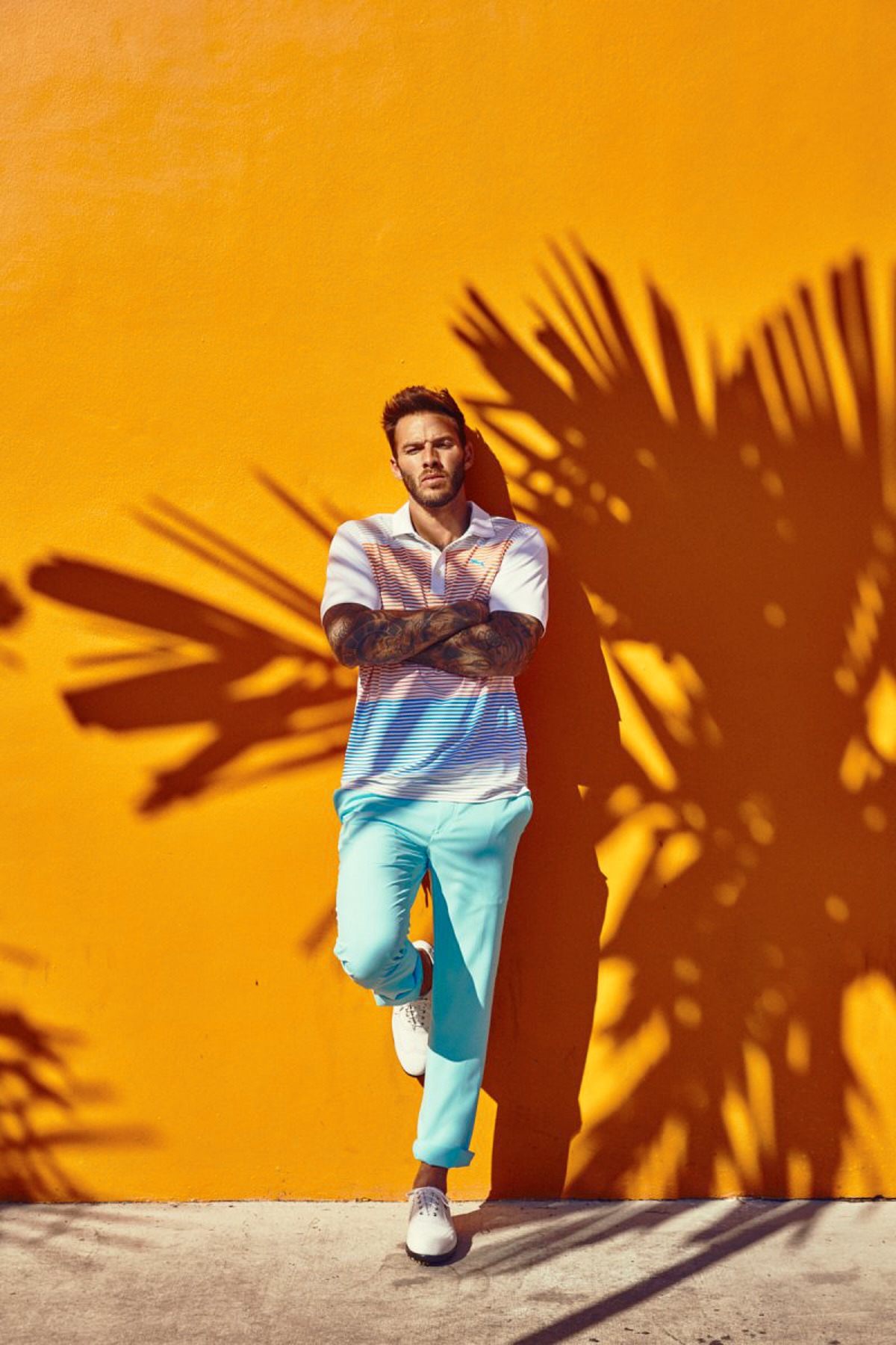 golfpunk magazine miami (8 images) by Mike Meyer Photography