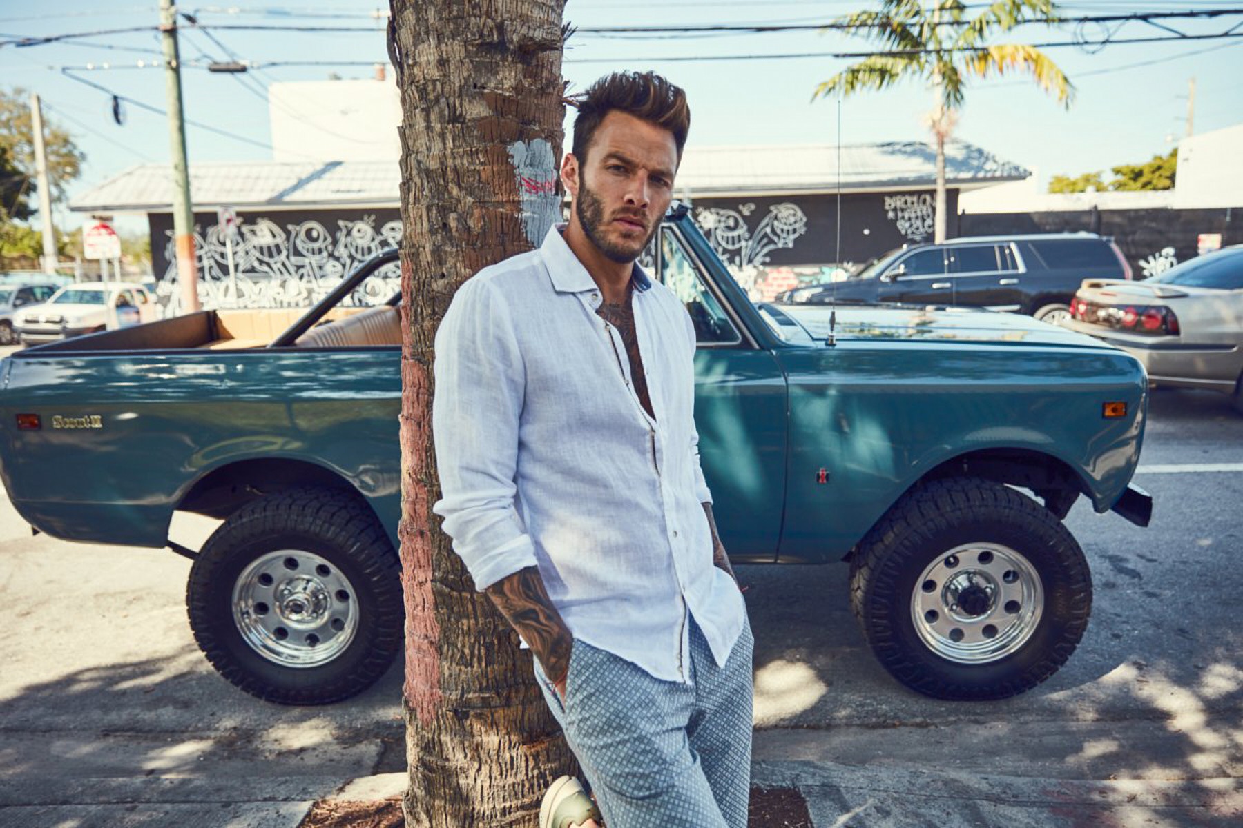 golfpunk magazine miami (8 images) by Mike Meyer Photography