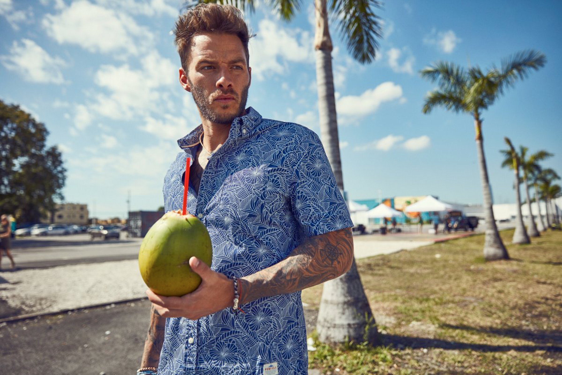 golfpunk magazine miami (8 images) by Mike Meyer Photography