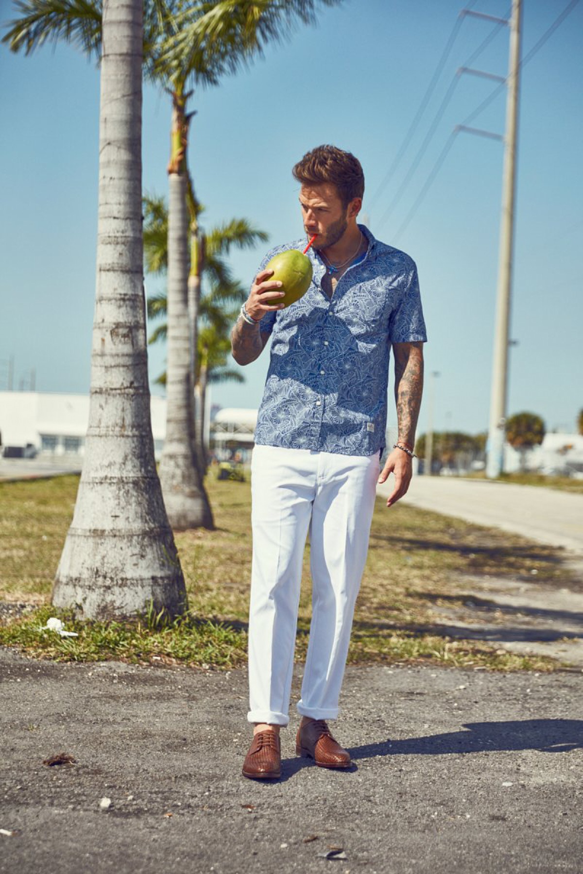 golfpunk magazine miami (8 images) by Mike Meyer Photography