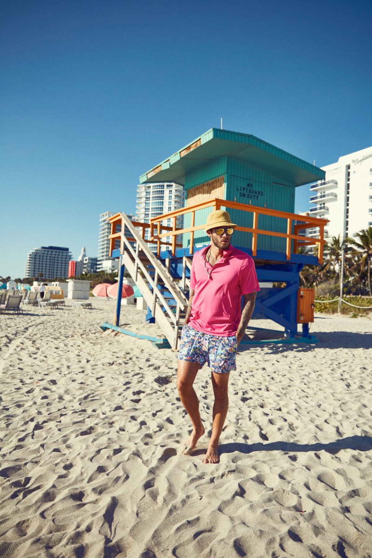golfpunk magazine miami (8 images) by Mike Meyer Photography