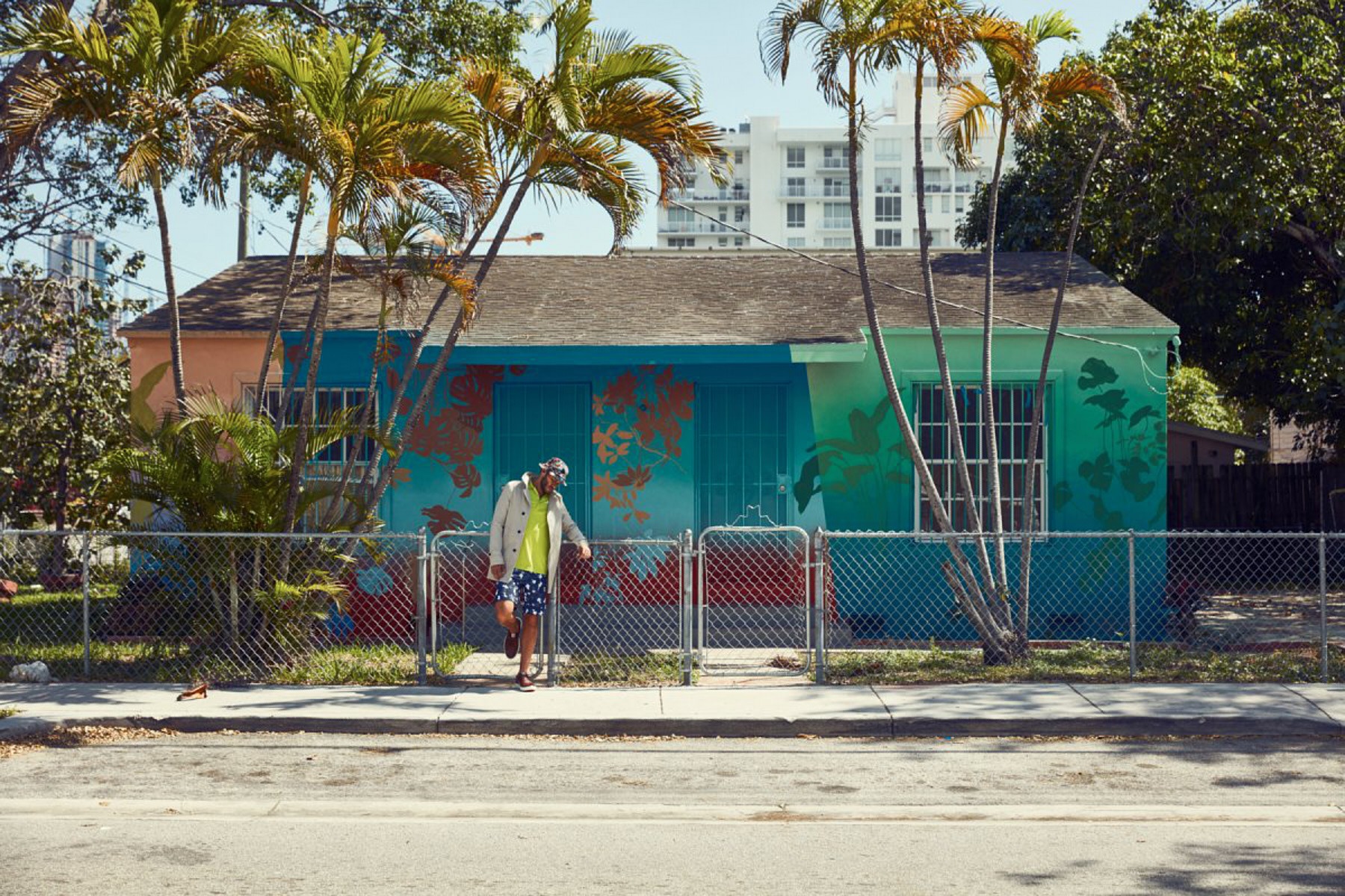 golfpunk magazine miami (8 images) by Mike Meyer Photography