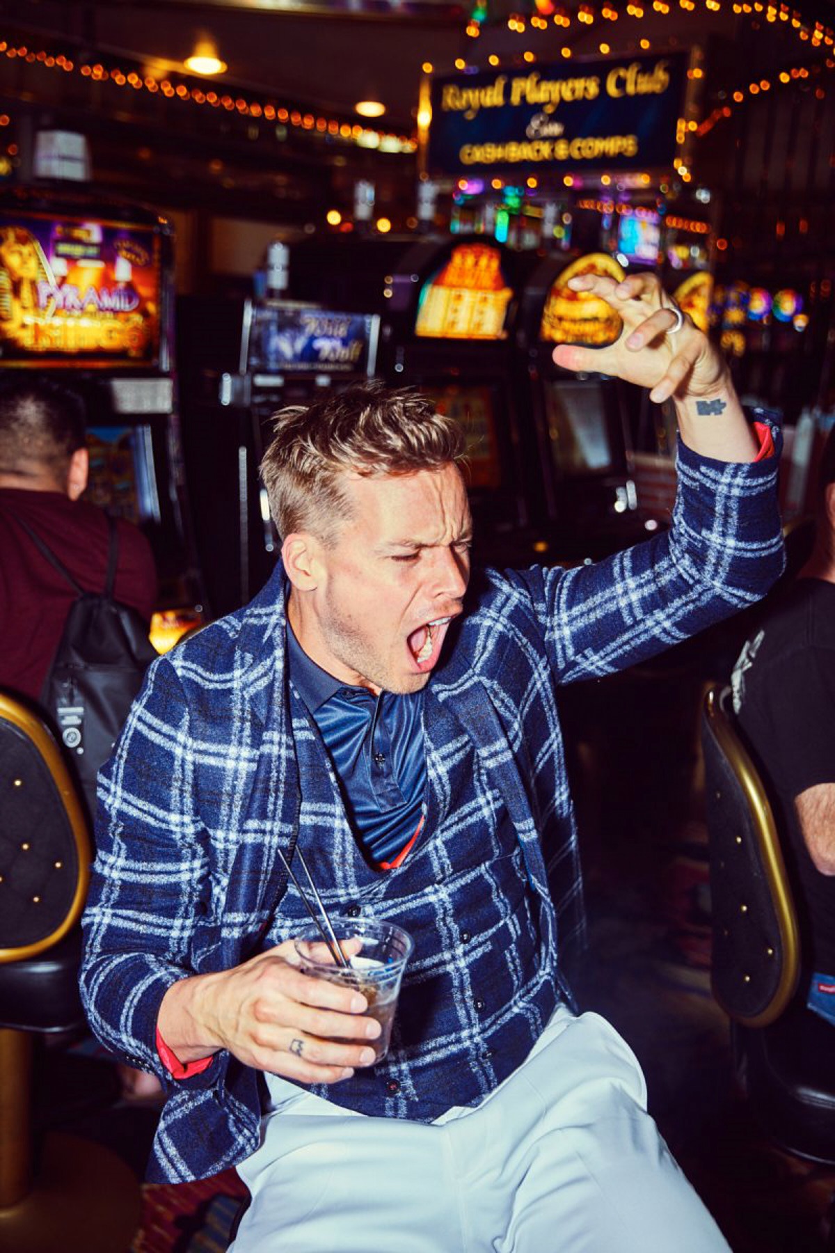 jason beitel las vegas (8 images) by Mike Meyer Photography