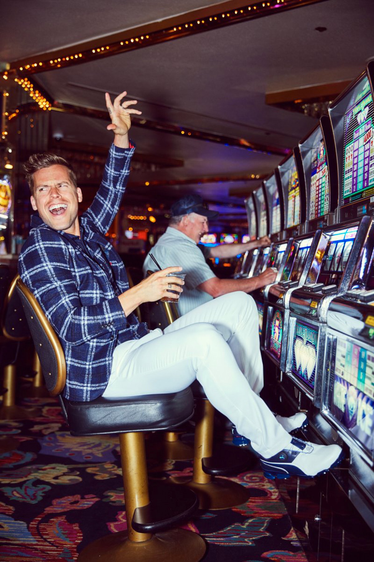 jason beitel las vegas (8 images) by Mike Meyer Photography