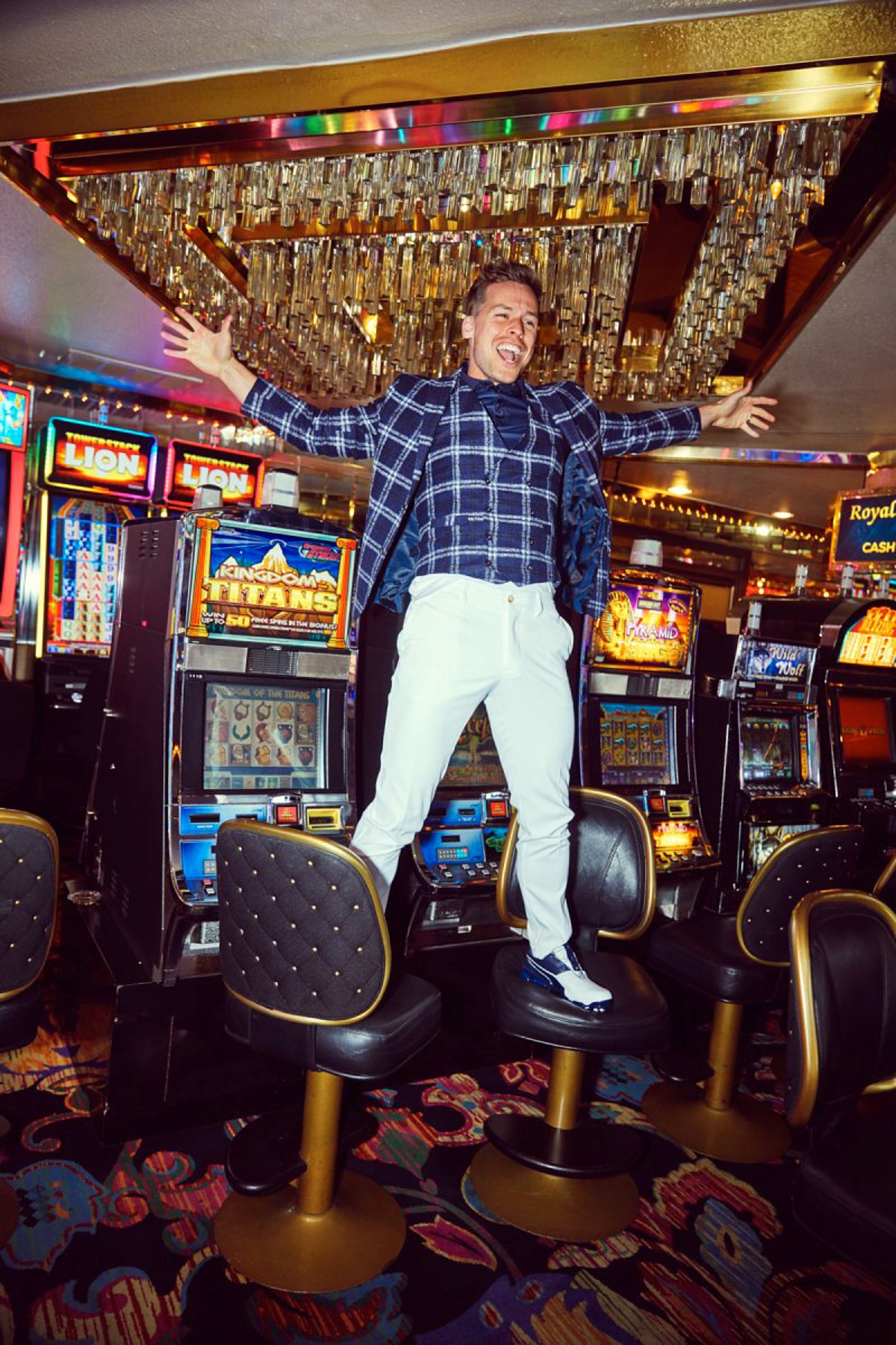 jason beitel las vegas (8 images) by Mike Meyer Photography