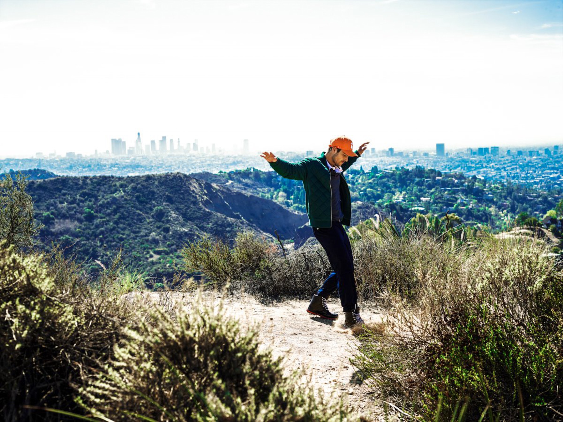 mads wurms hollywood (4 images) by Mike Meyer Photography