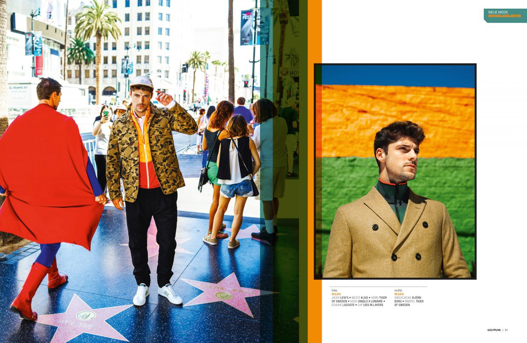 mads wurms hollywood (4 images) by Mike Meyer Photography