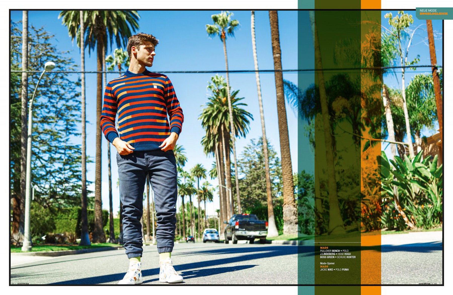 mads wurms hollywood (4 images) by Mike Meyer Photography
