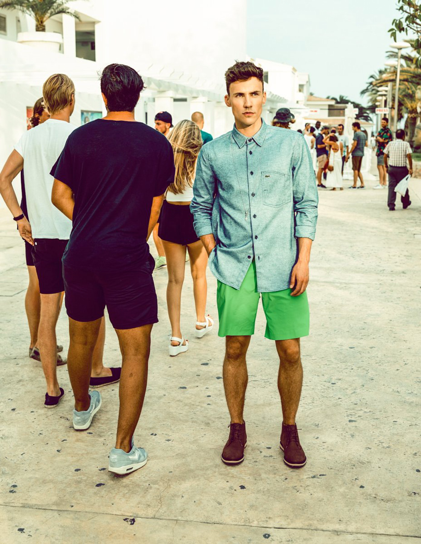 golfpunk magazine ibiza / mallorca (10 images) by Mike Meyer Photography