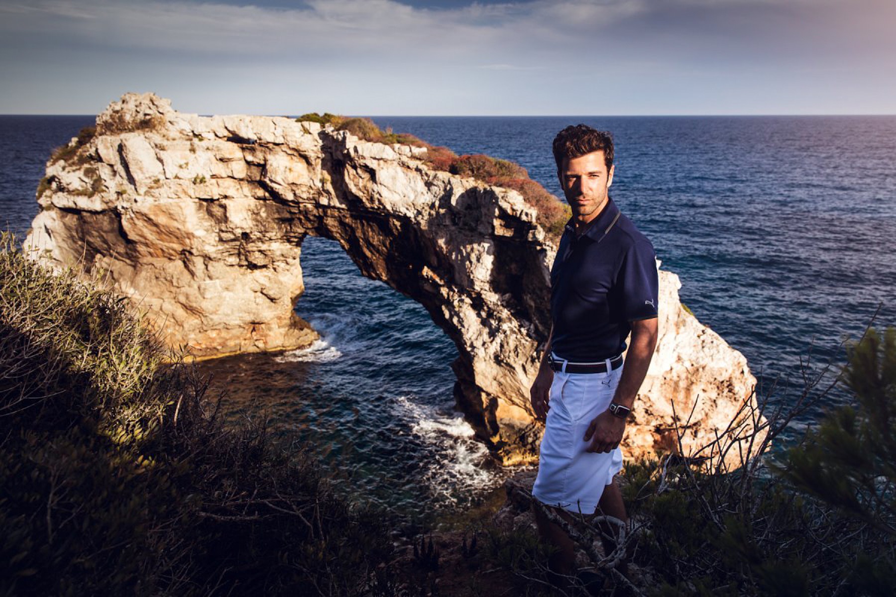 golfpunk magazine ibiza / mallorca (10 images) by Mike Meyer Photography