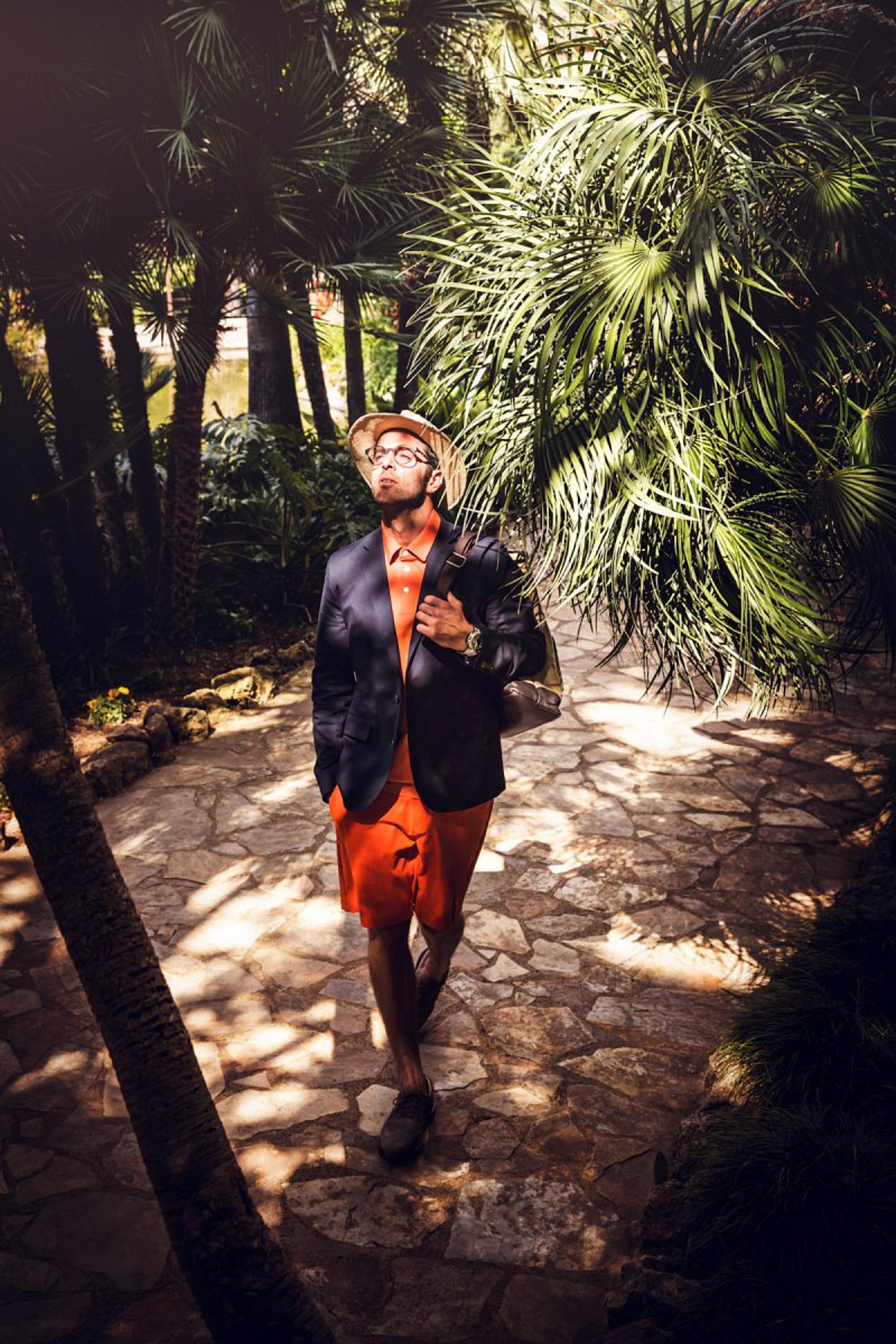 golfpunk magazine ibiza / mallorca (10 images) by Mike Meyer Photography