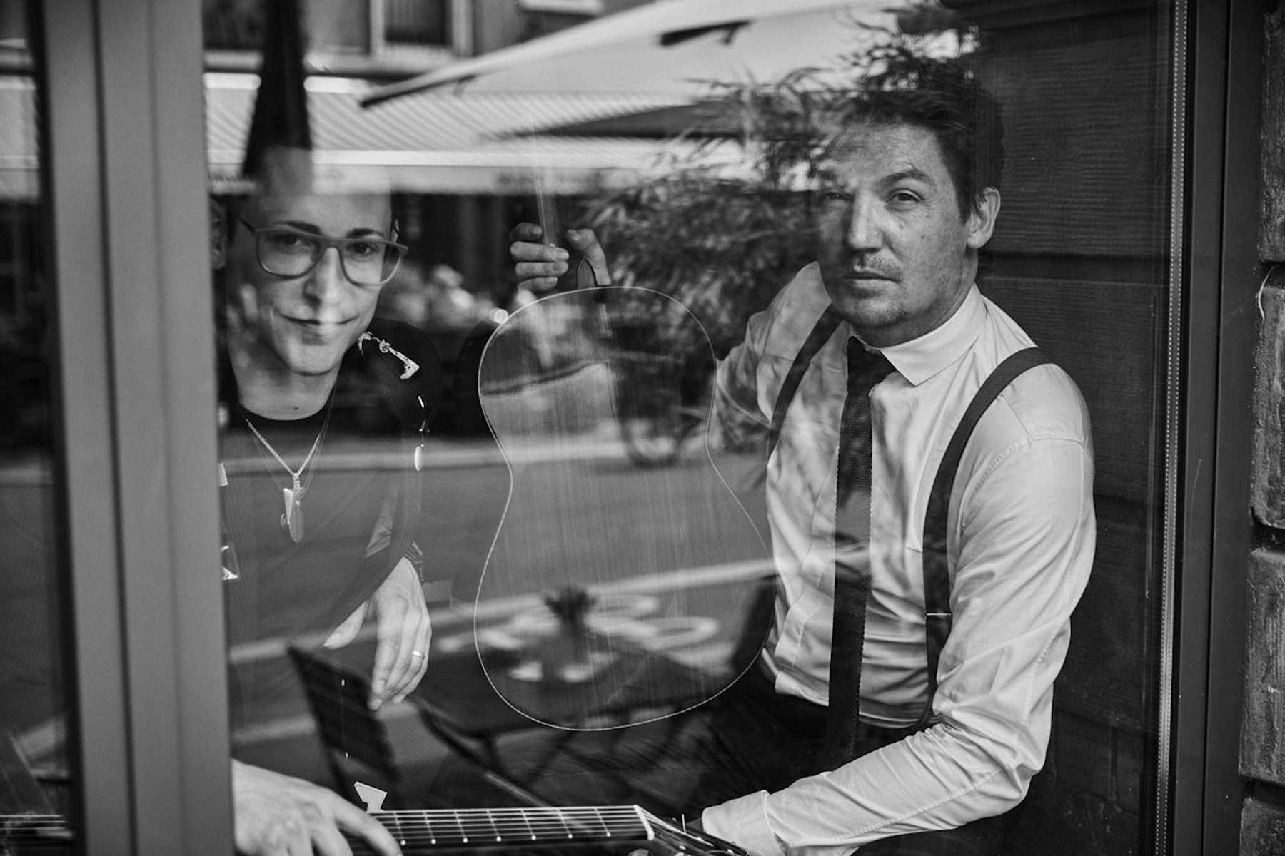 cafe del mundo by Mike Meyer Photography