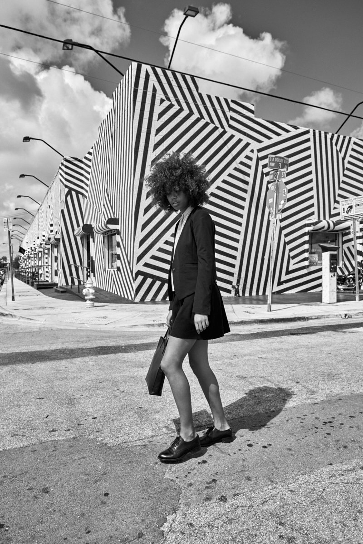 saat campaign miami by Mike Meyer Photography