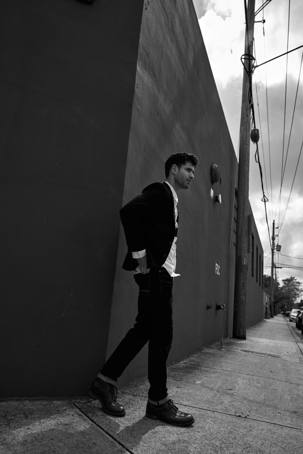 saat campaign miami by Mike Meyer Photography
