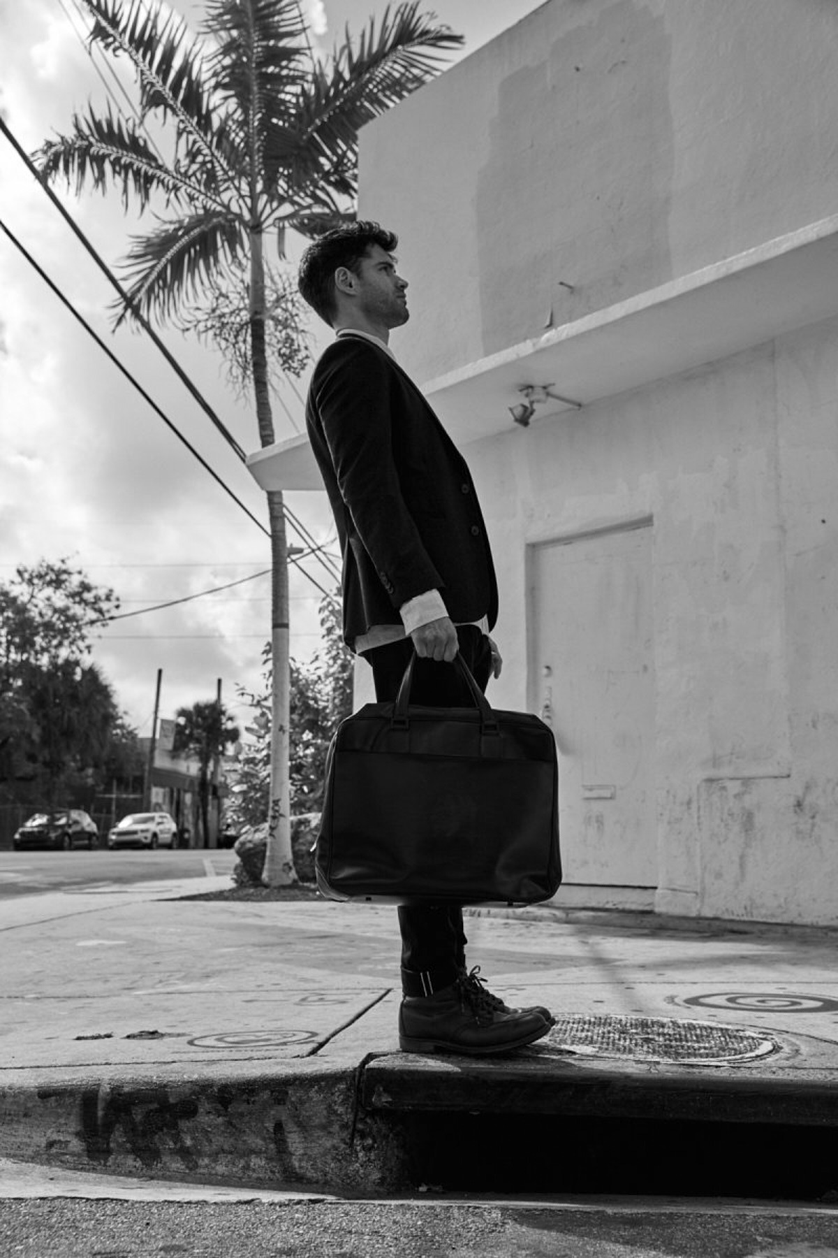 saat campaign miami by Mike Meyer Photography