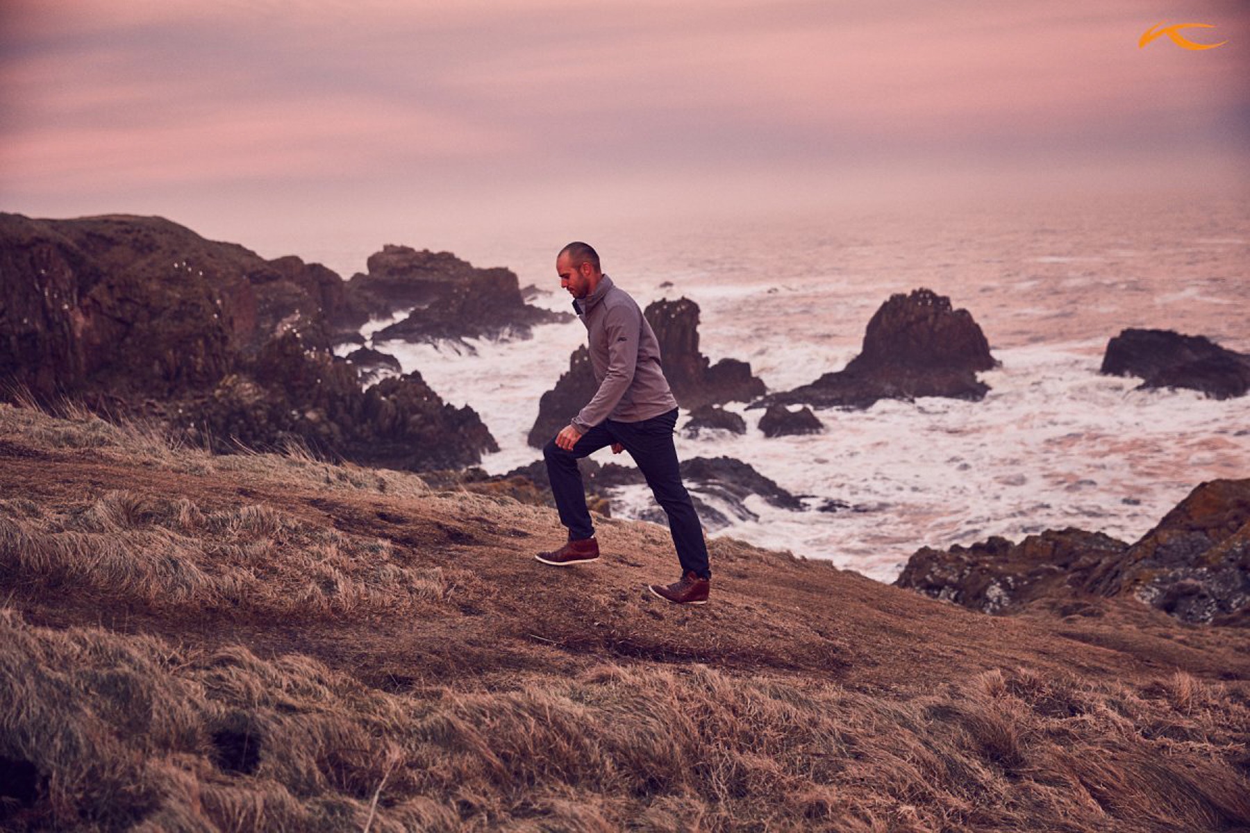 kjus bernd ritthammer campaign scotland (19 images) by Mike Meyer Photography