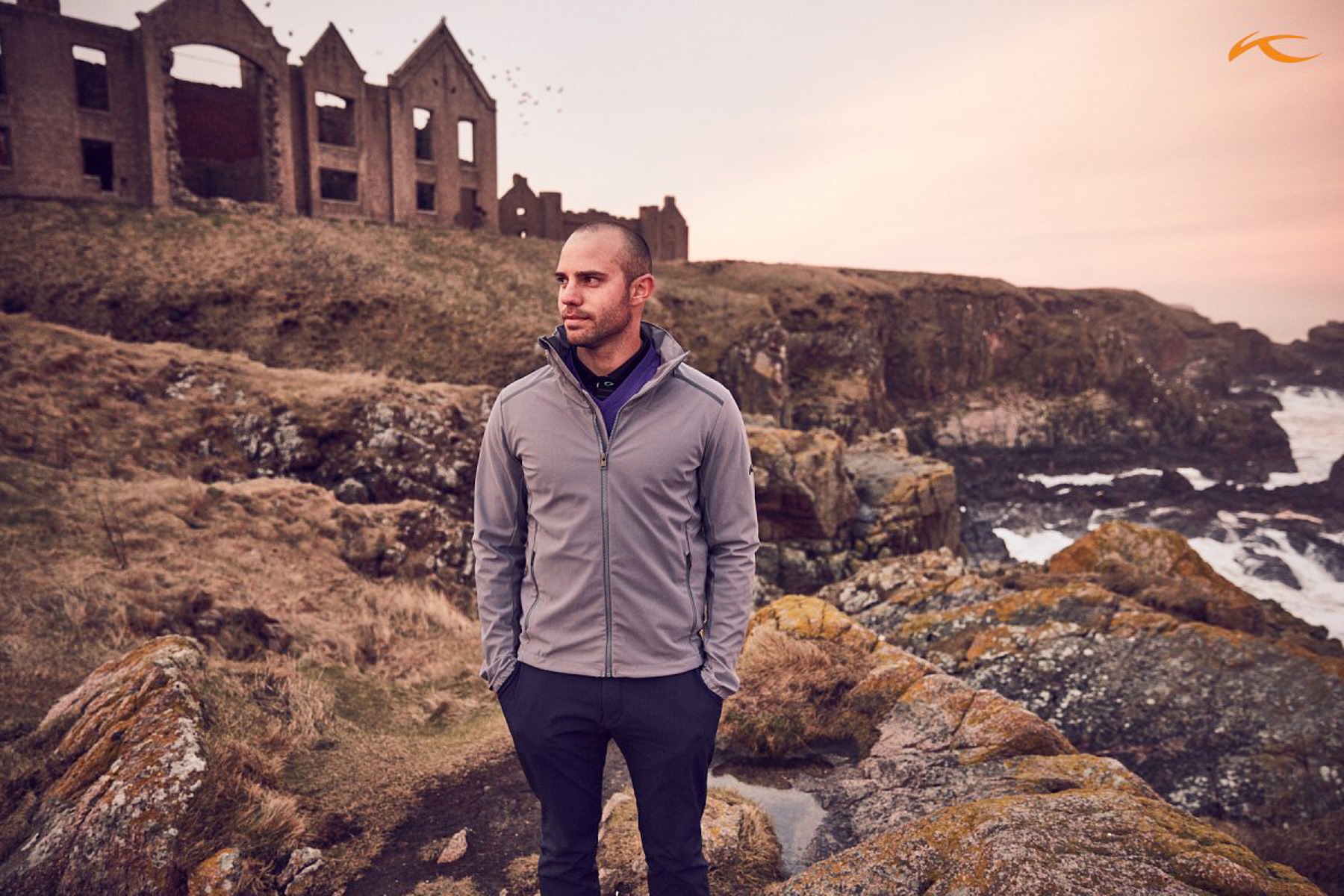 kjus bernd ritthammer campaign scotland (19 images) by Mike Meyer Photography