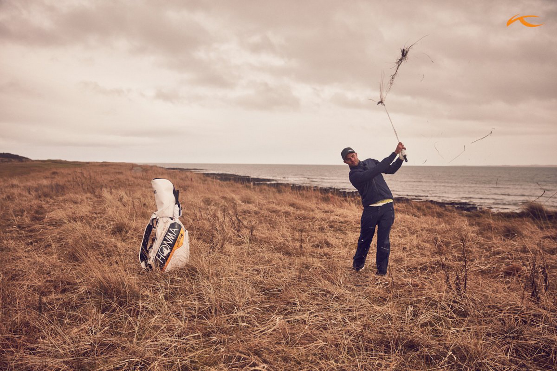 kjus bernd ritthammer campaign scotland (19 images) by Mike Meyer Photography