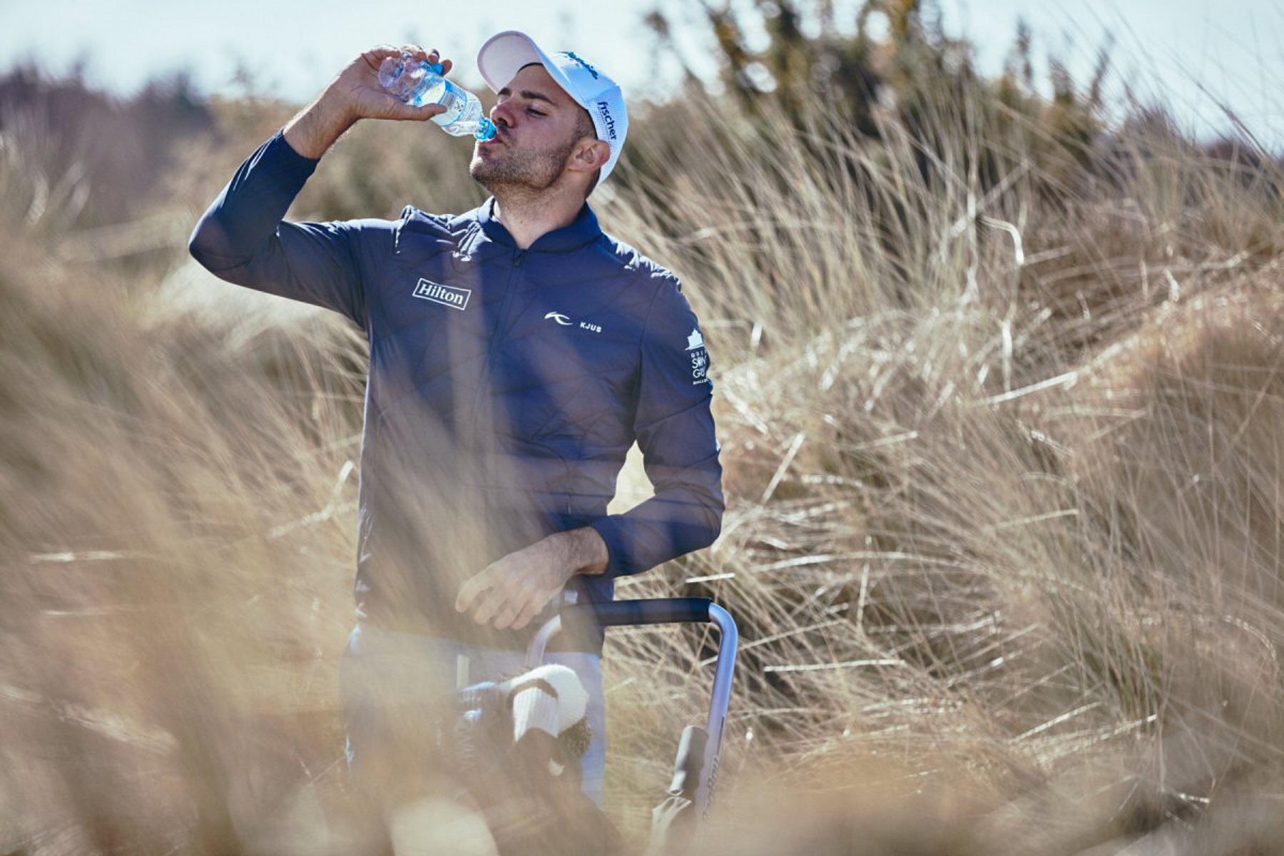 kjus bernd ritthammer campaign scotland (19 images) by Mike Meyer Photography