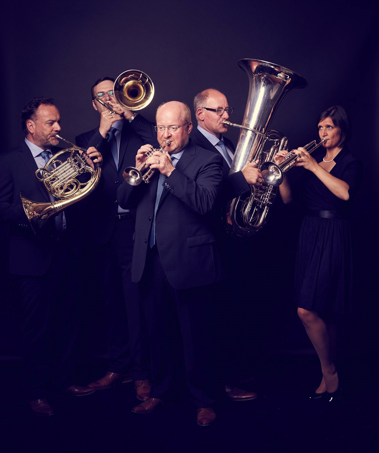 harmonic brass by Mike Meyer Photography