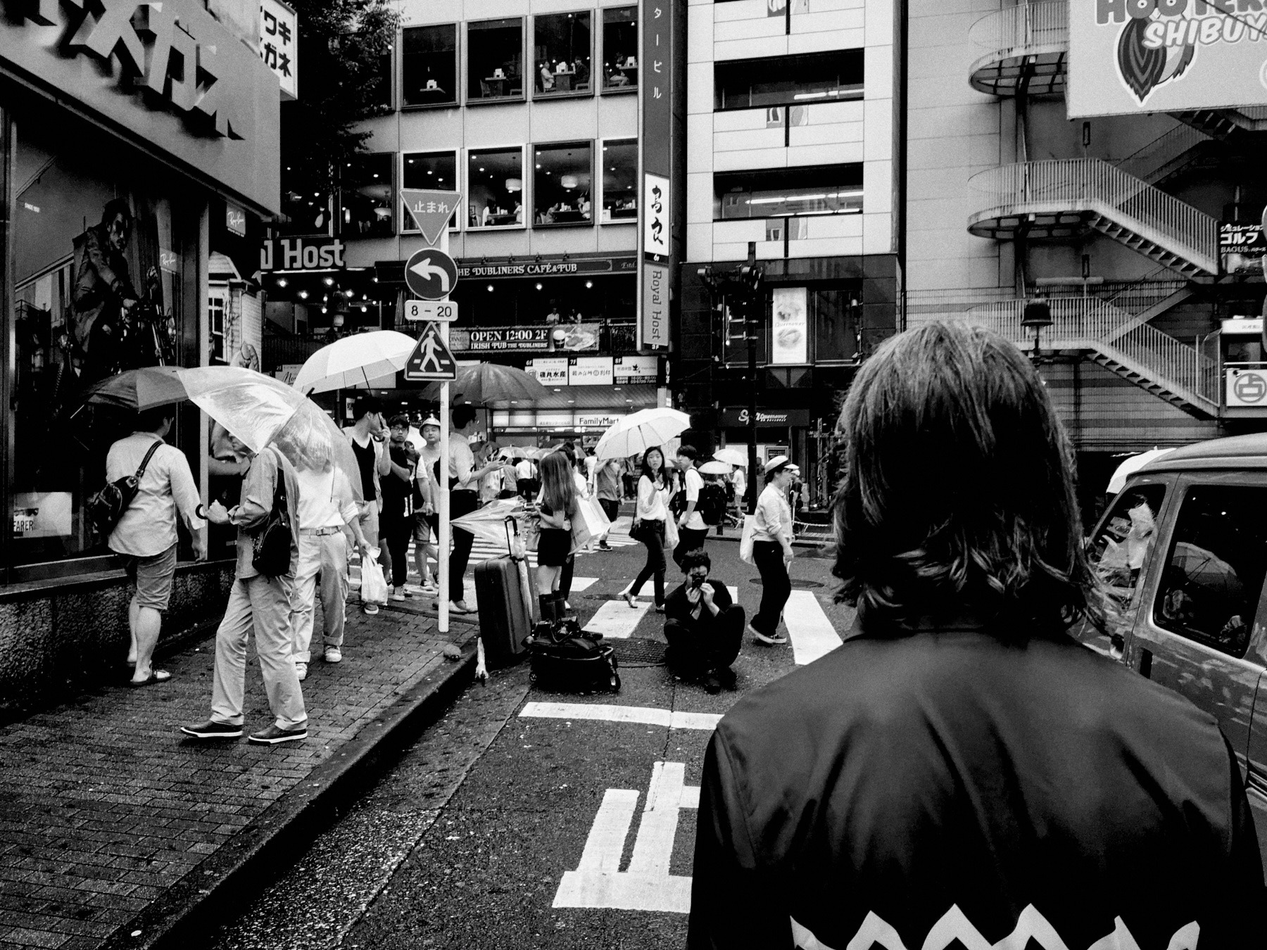 tokyo making-of by Mike Meyer Photography