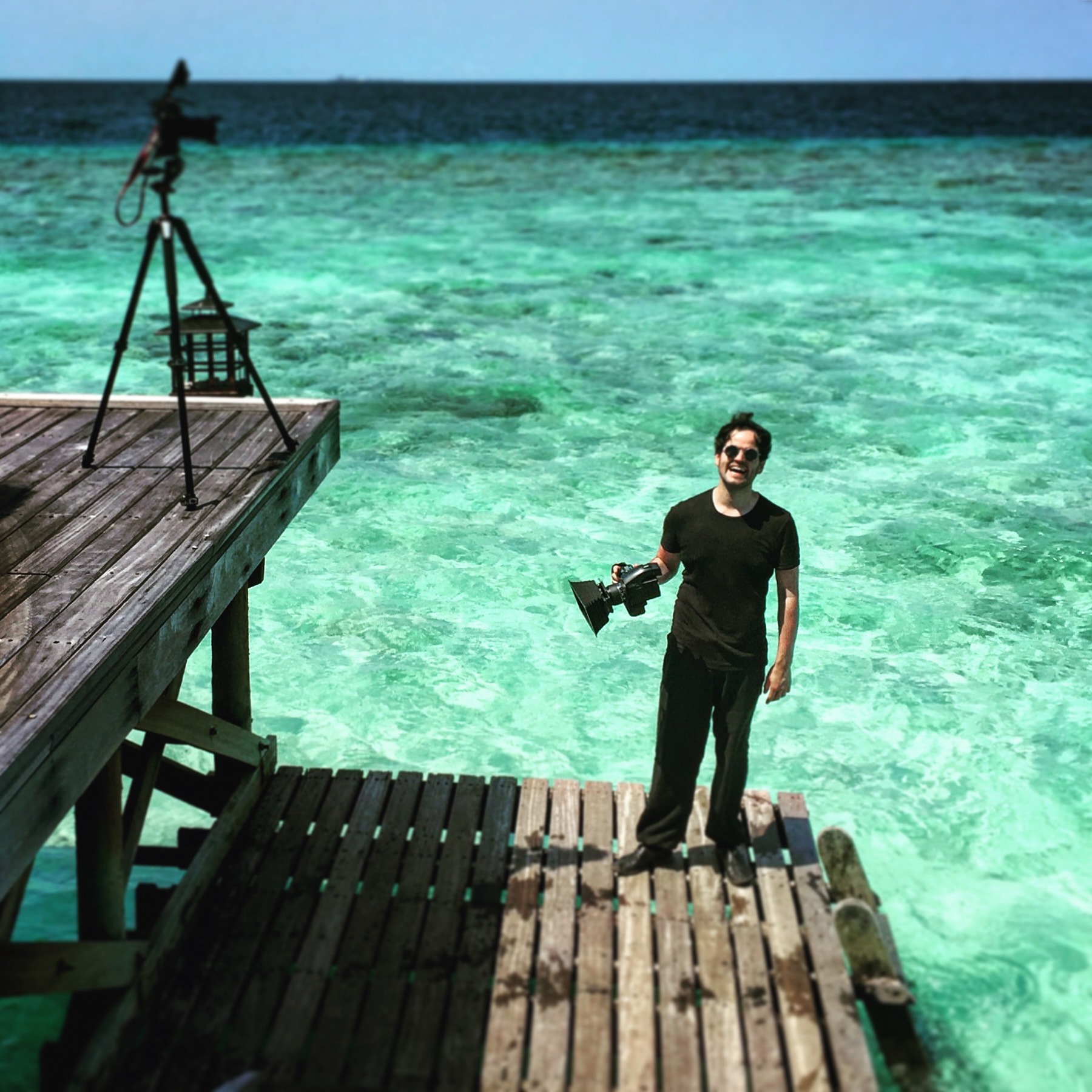 maldives making-of by Mike Meyer Photography