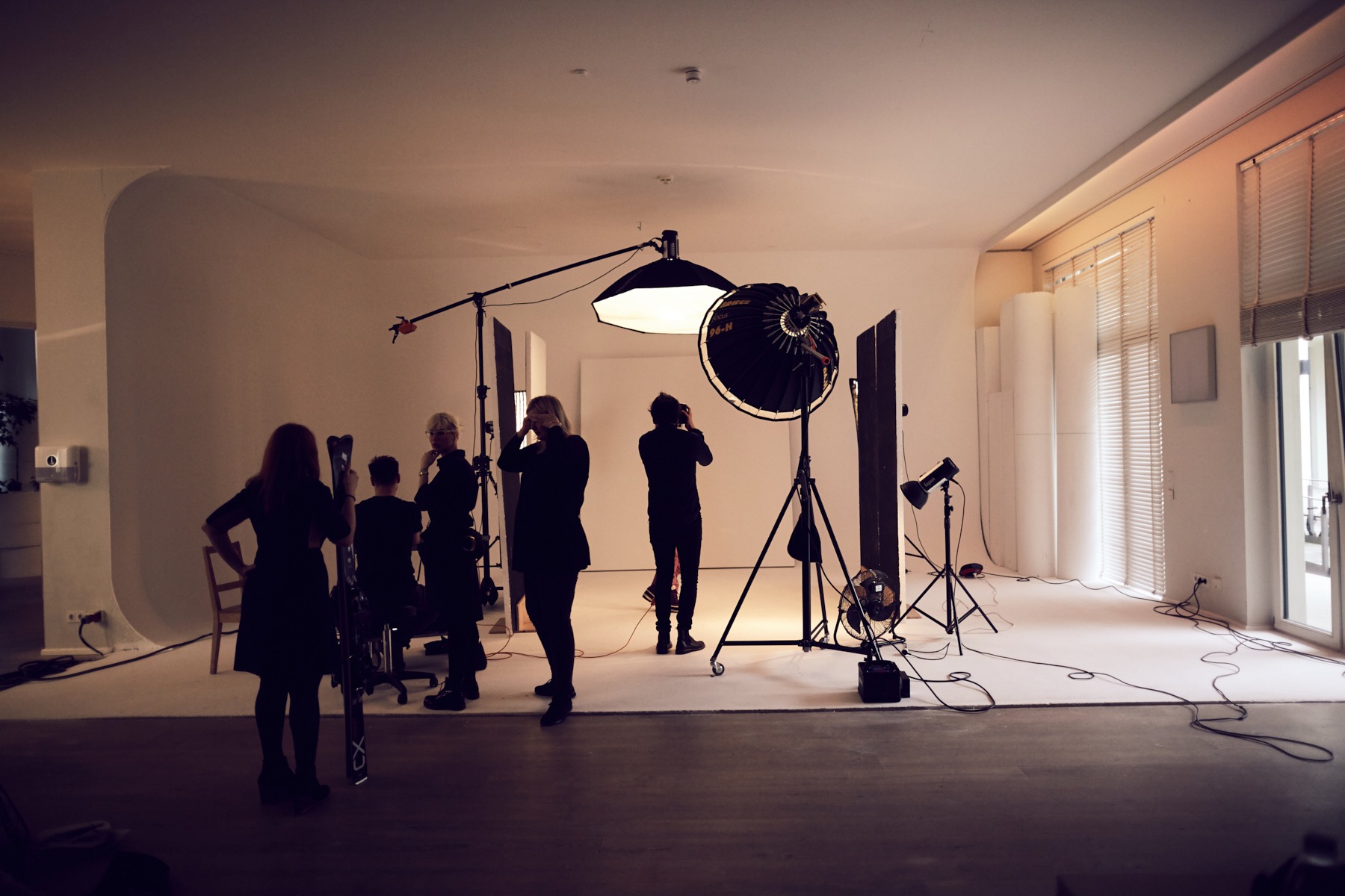 making-of by Mike Meyer Photography