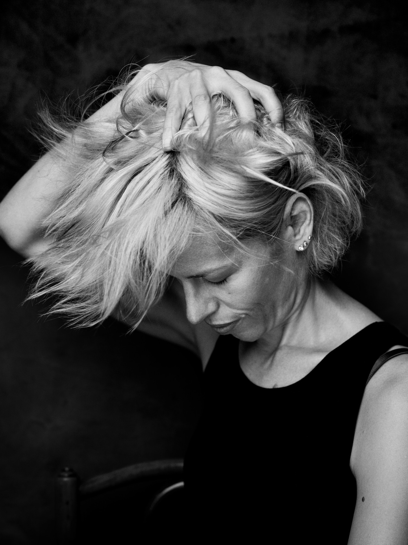 katja eichinger by Mike Meyer Photography