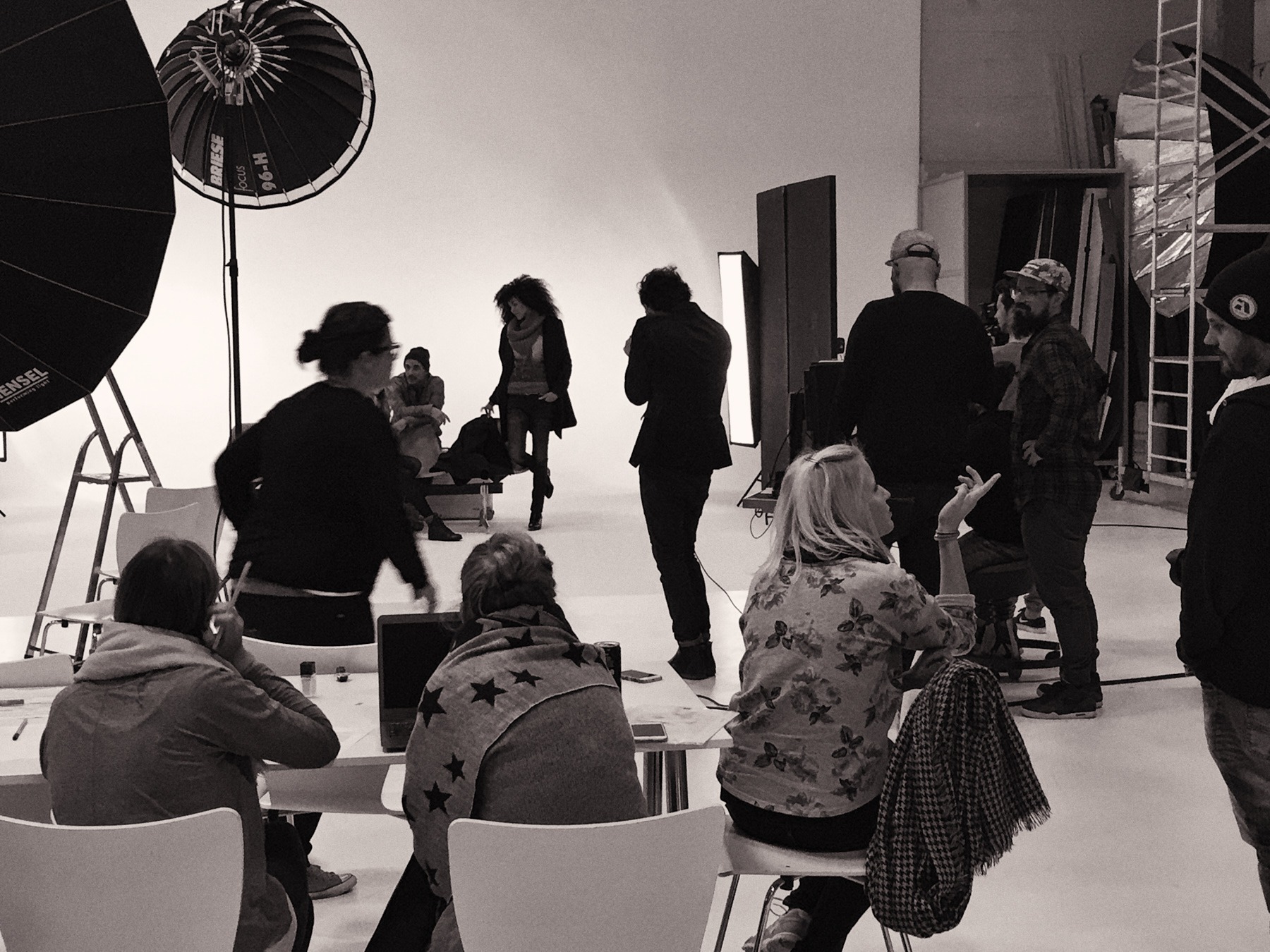 making-of by Mike Meyer Photography