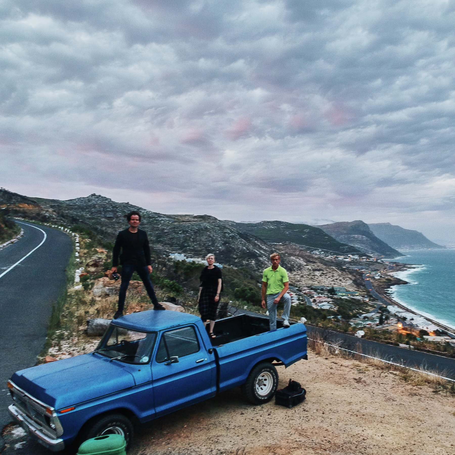 capetown making-of by Mike Meyer Photography