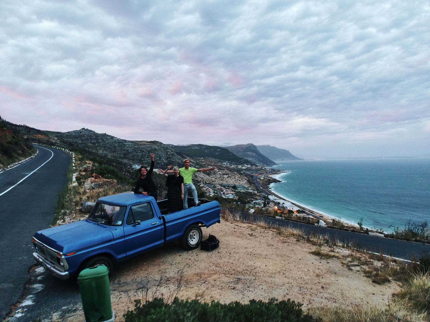 capetown making-of by Mike Meyer Photography