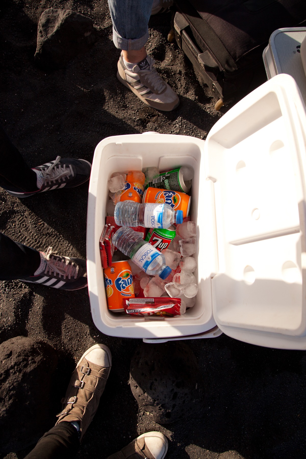 lanzarote making-of  by Mike Meyer Photography