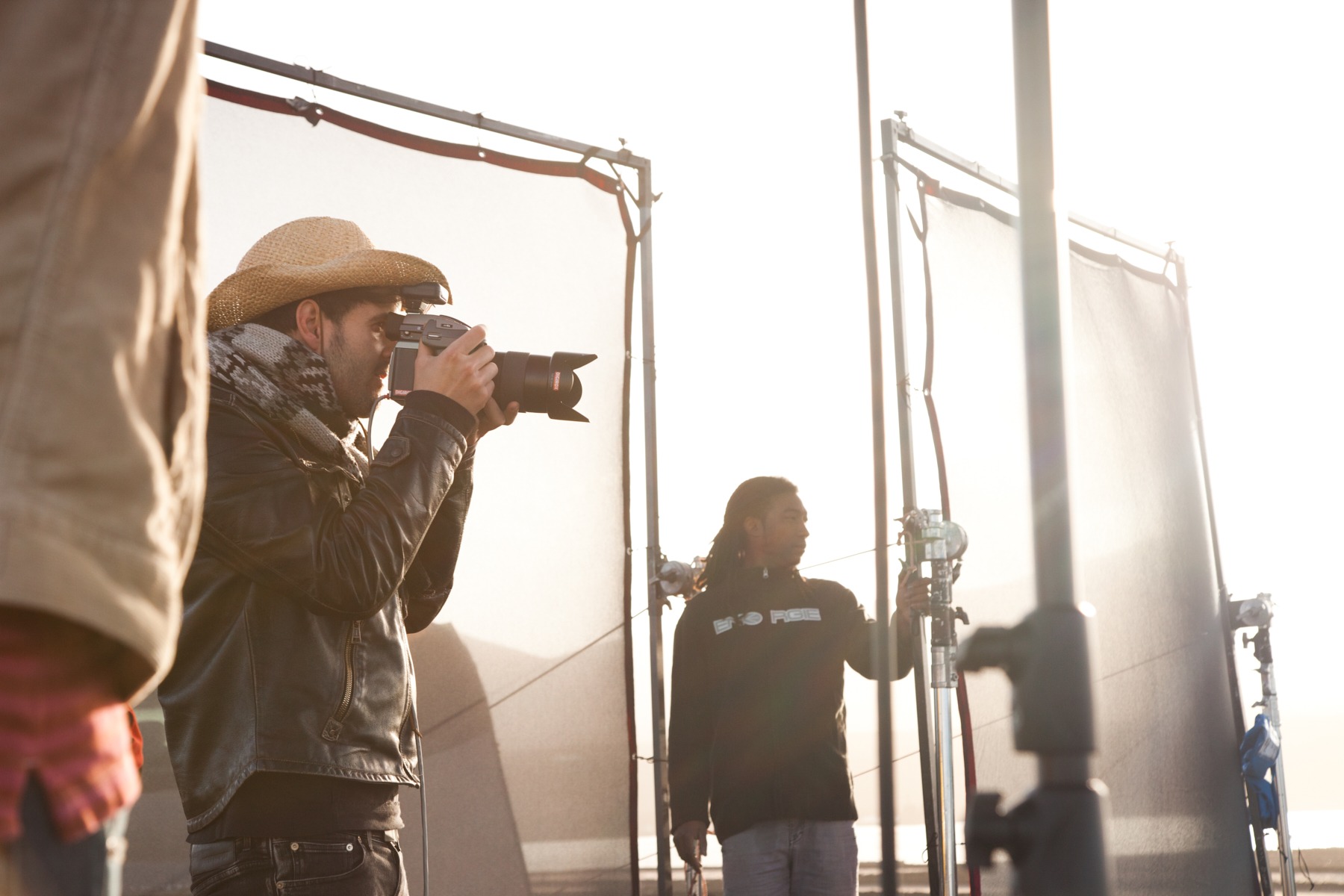 lanzarote making-of  by Mike Meyer Photography
