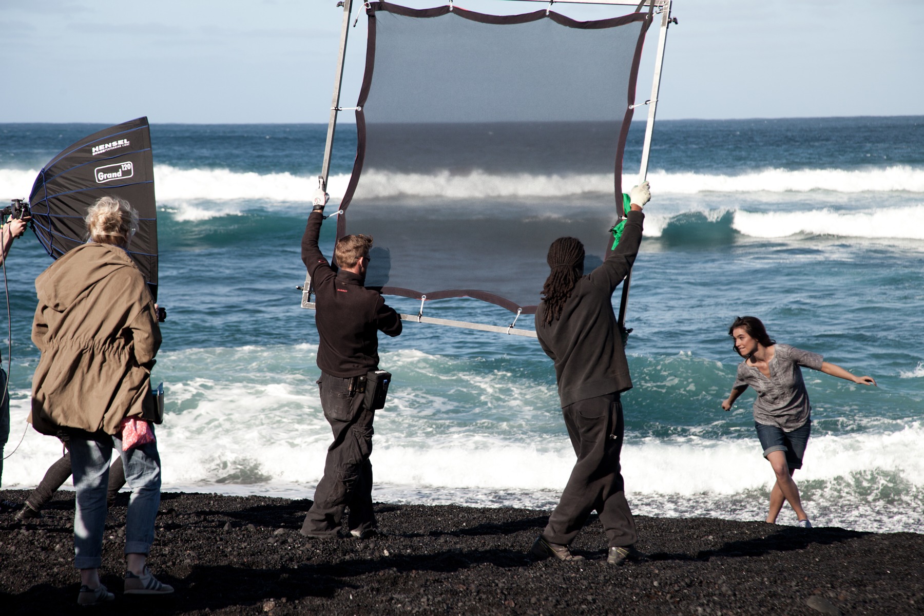lanzarote making-of  by Mike Meyer Photography