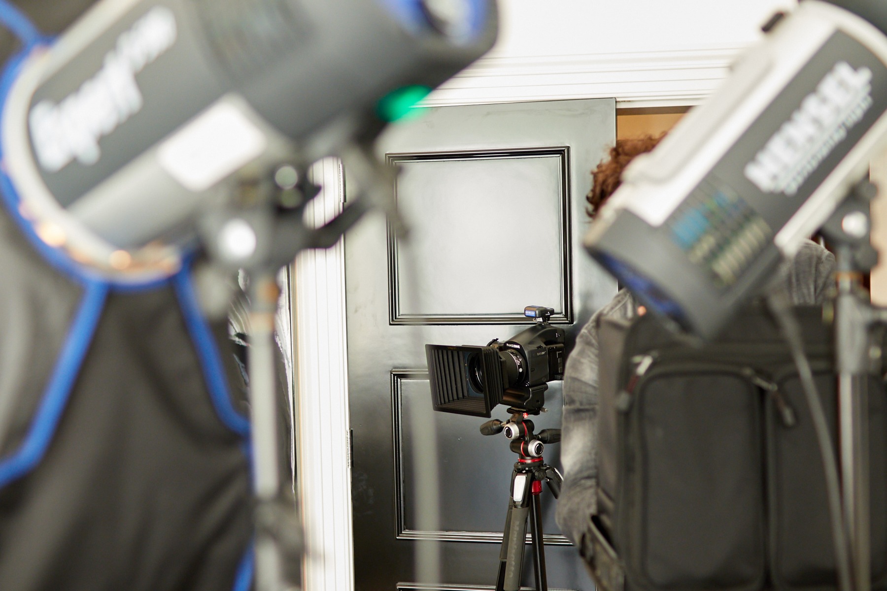 making-of mercedes-benz living @ fraser london campaign by Mike Meyer Photography
