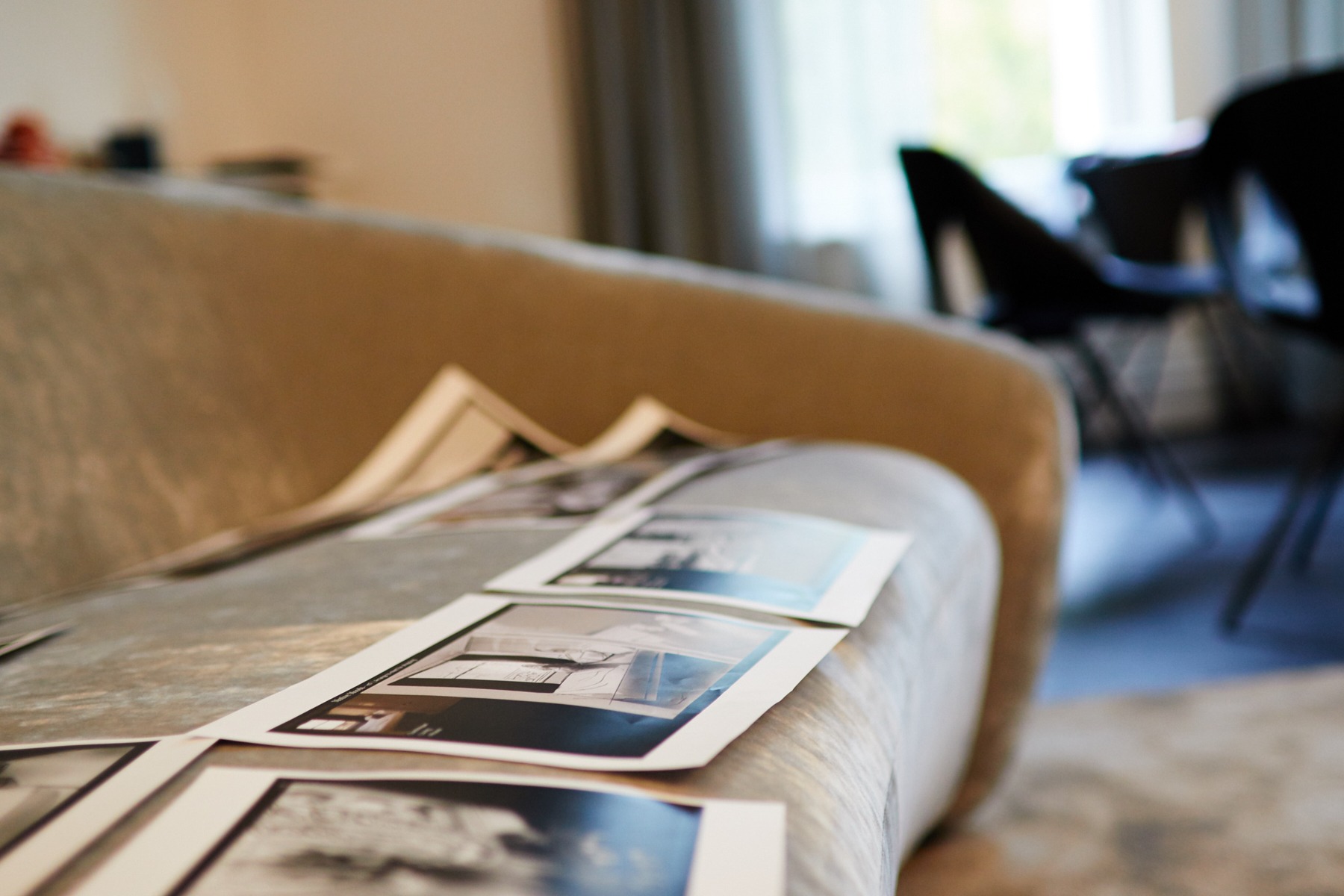making-of mercedes-benz living @ fraser london campaign by Mike Meyer Photography