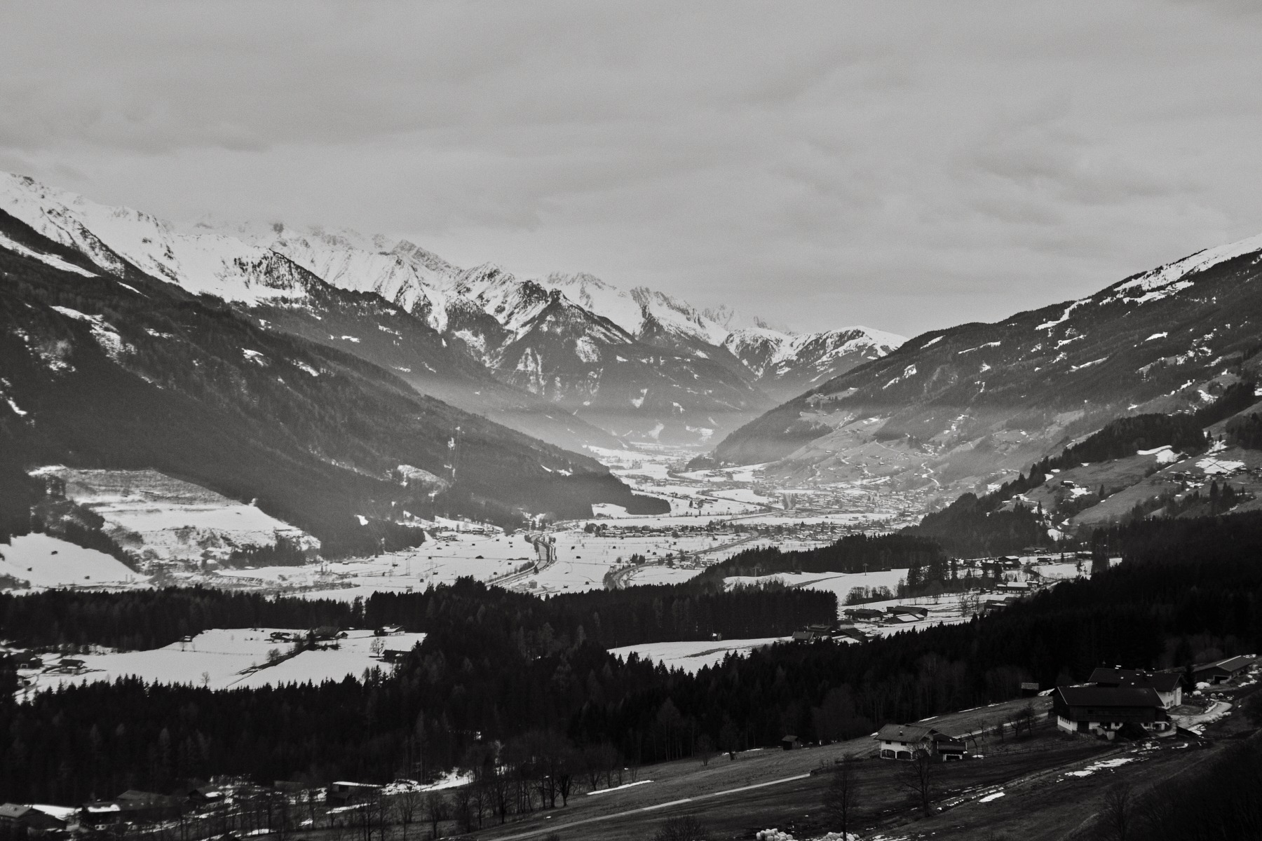 werner baldessarini kitzbühel  by Mike Meyer Photography