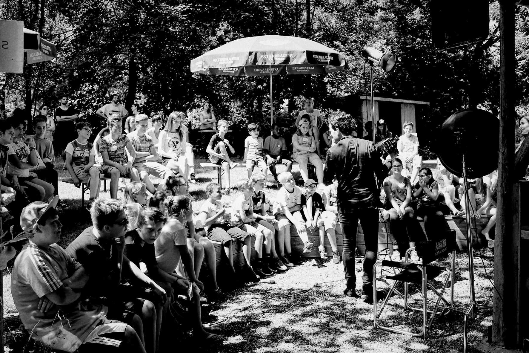 artists for kids antenne bayern hilft haus by Mike Meyer Photography
