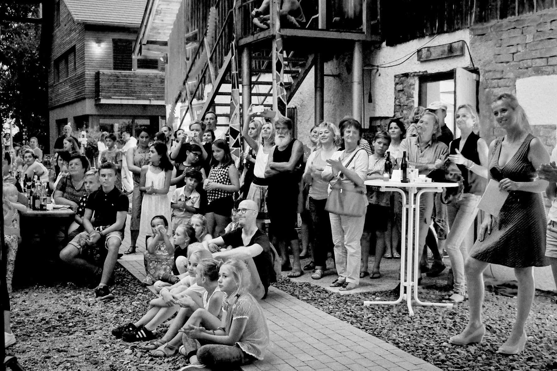 artists for kids antenne bayern hilft haus by Mike Meyer Photography