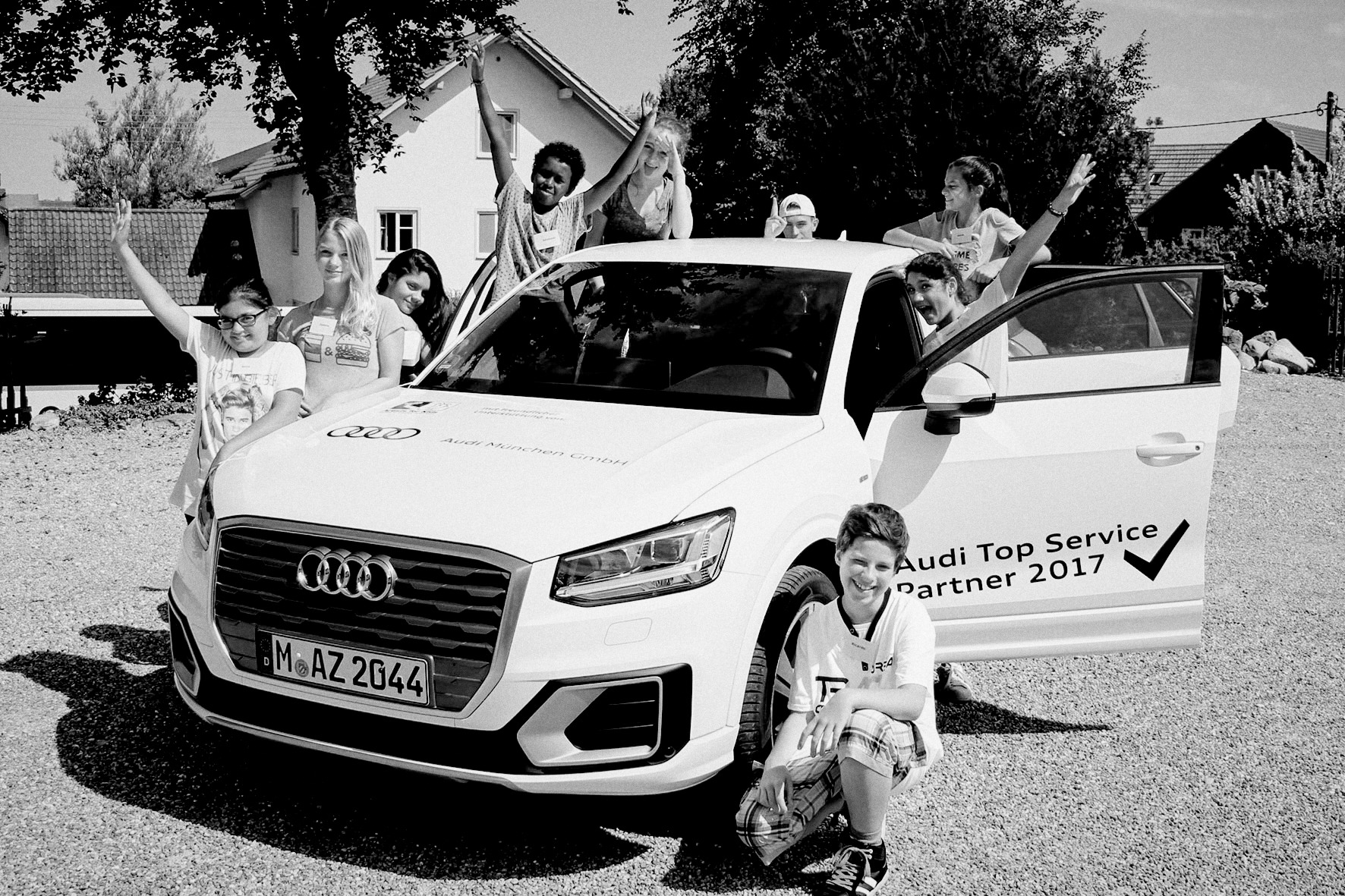 artists for kids antenne bayern hilft haus by Mike Meyer Photography