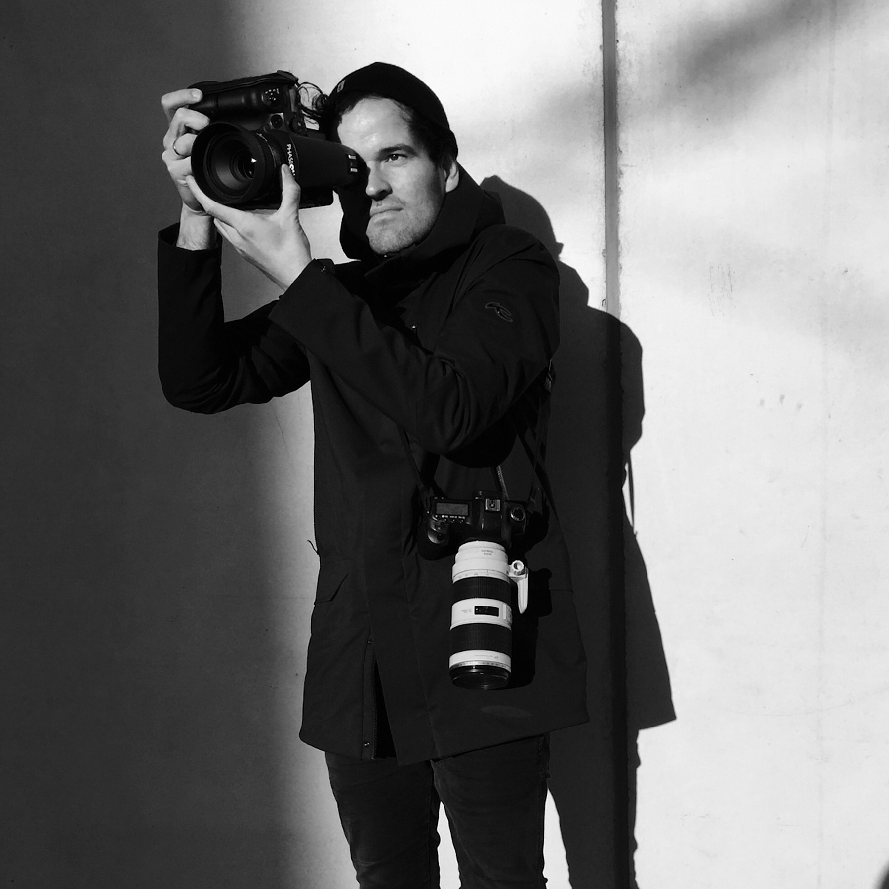 making-of by Mike Meyer Photography
