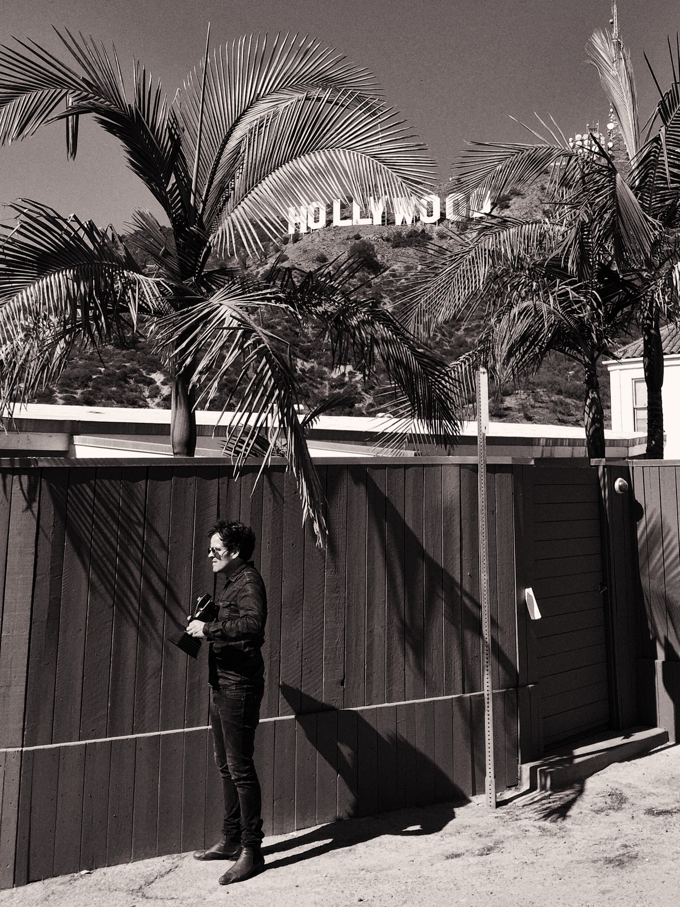 hollywood making-of by Mike Meyer Photography