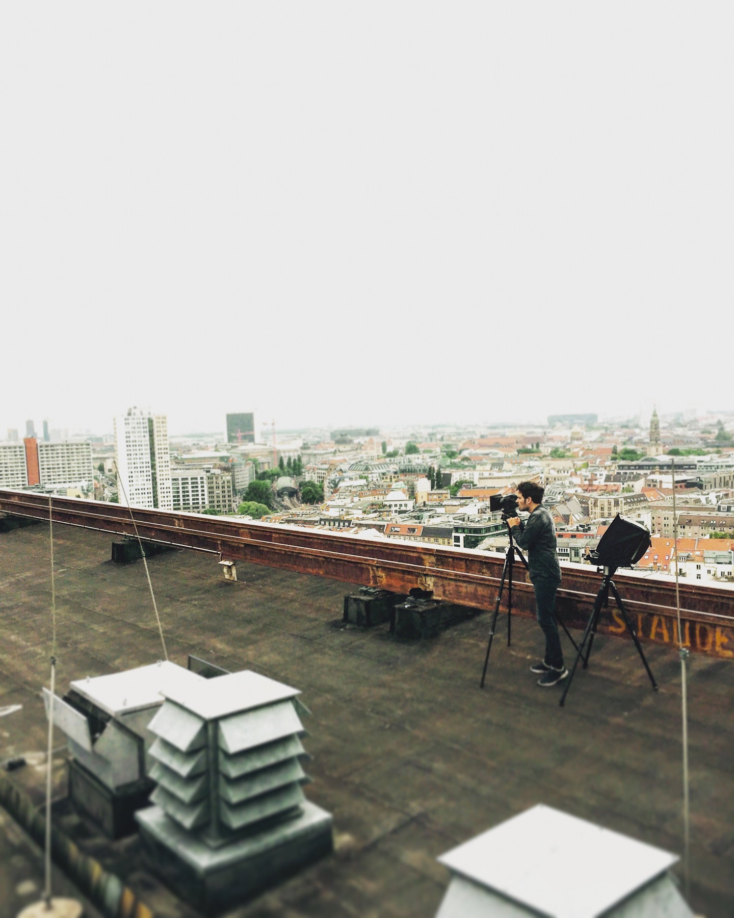 berliner Verlag making-of by Mike Meyer Photography