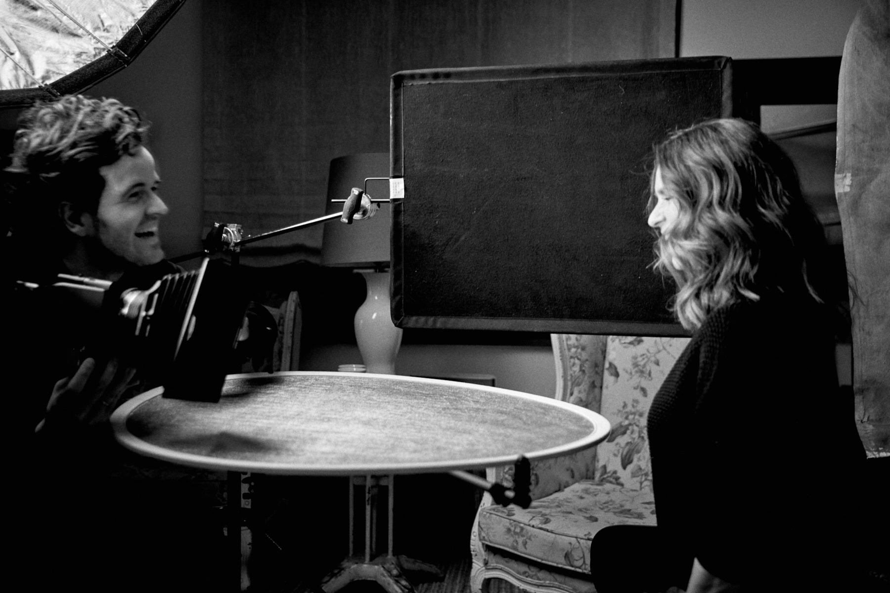 katarina witt making-of by Mike Meyer Photography