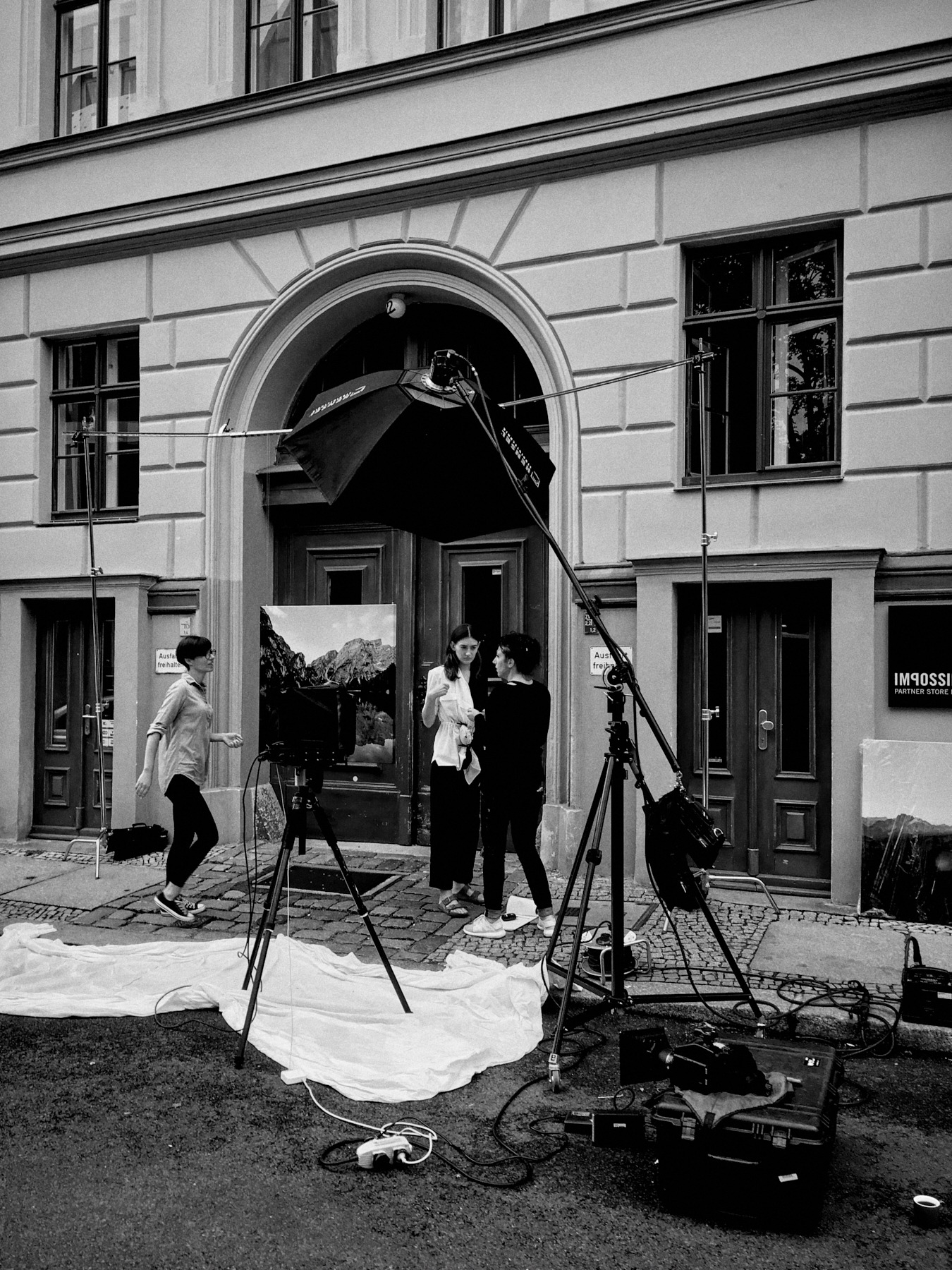 philomena zanetti making-of by Mike Meyer Photography