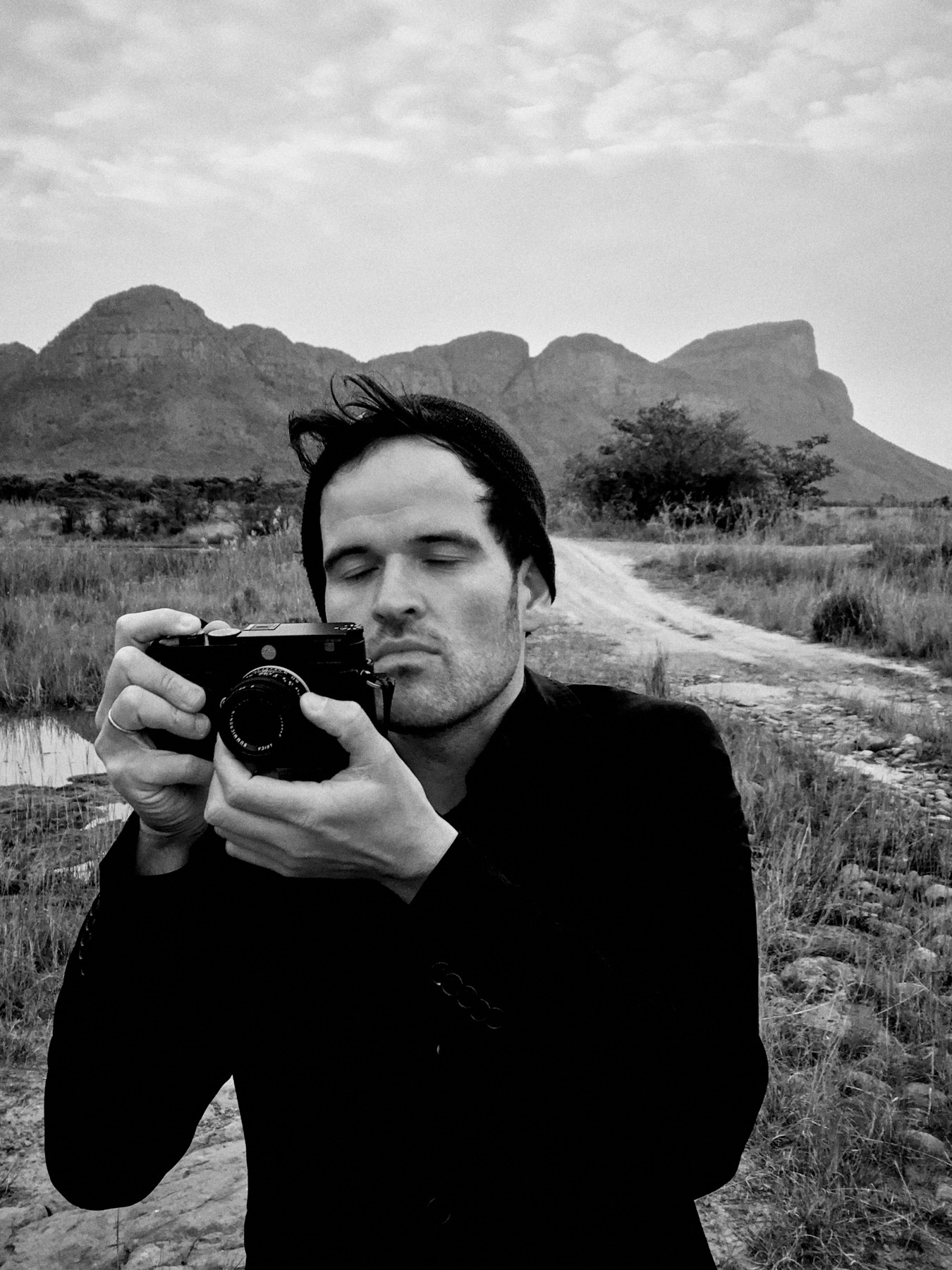 africa making-of by Mike Meyer Photography