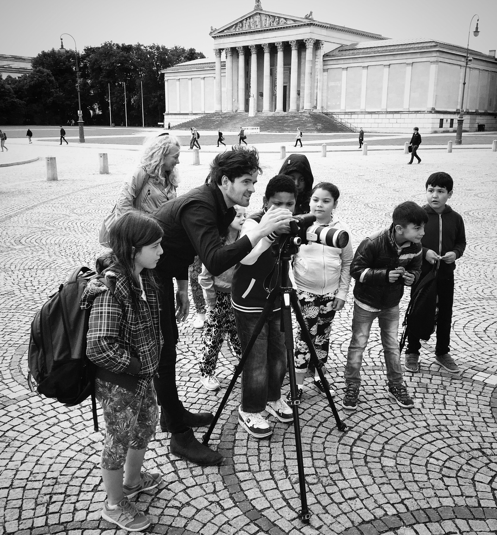 making-of by Mike Meyer Photography